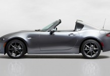 Mazda Mx 5 2016